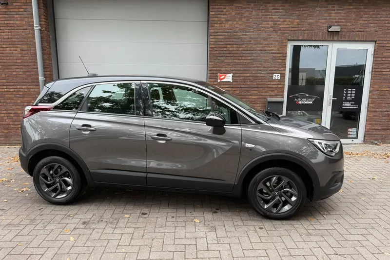 Opel Crossland (2020)
