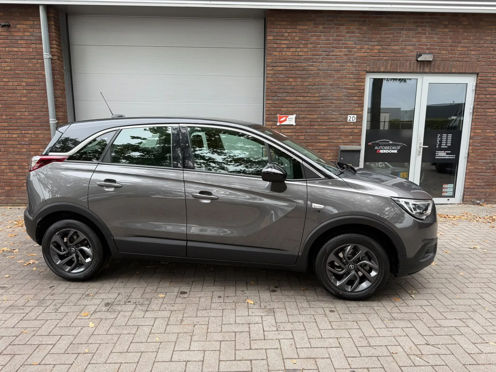 Opel Crossland (2020) — foto 1