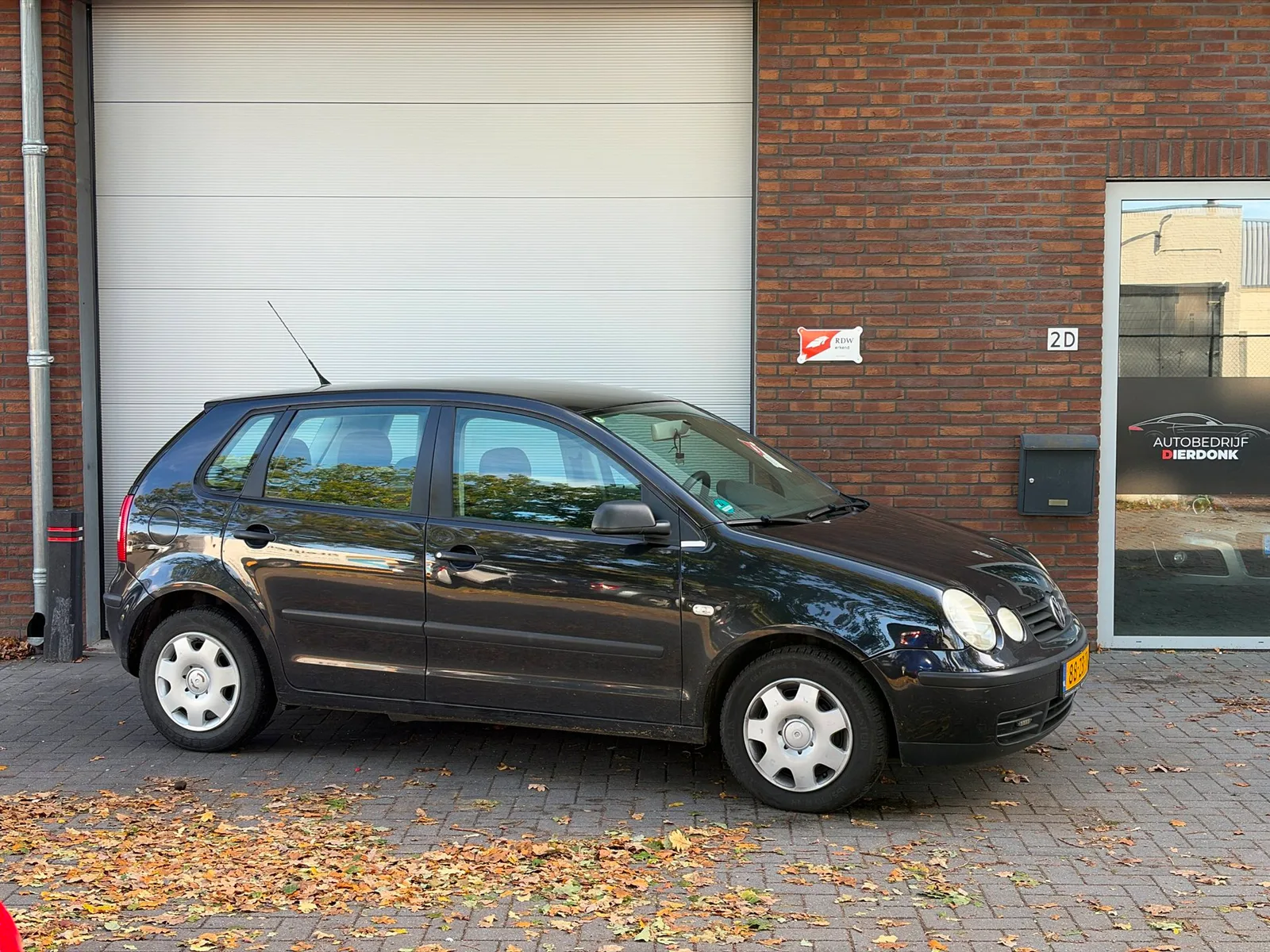 Volkswagen Polo (2004) — foto 1