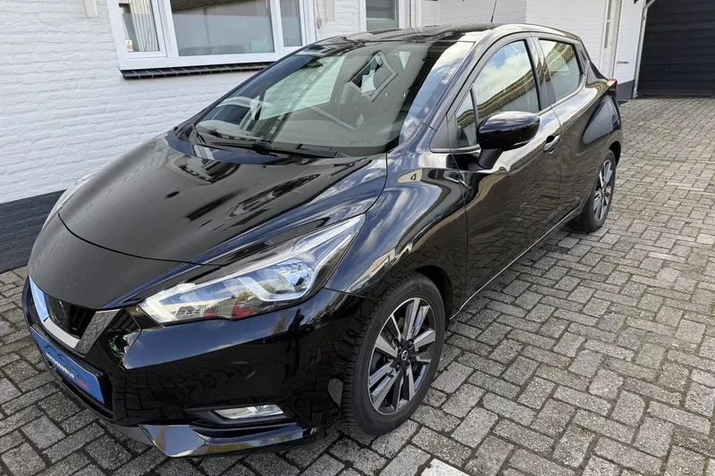 Nissan Micra (2018)