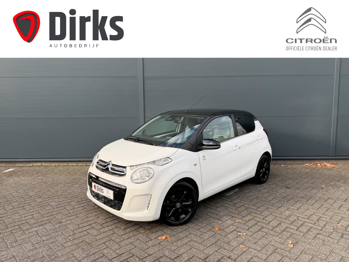 Citroën C1 (2020) — foto 1