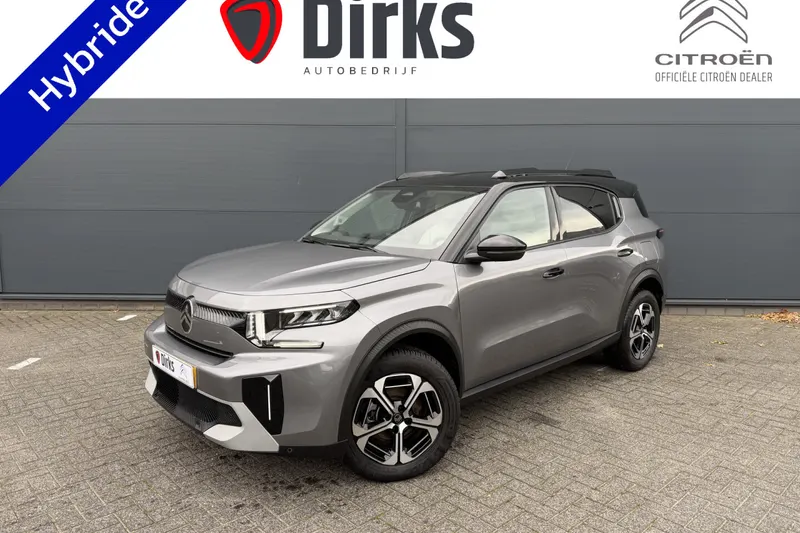 Citroën C3 Aircross (2025)