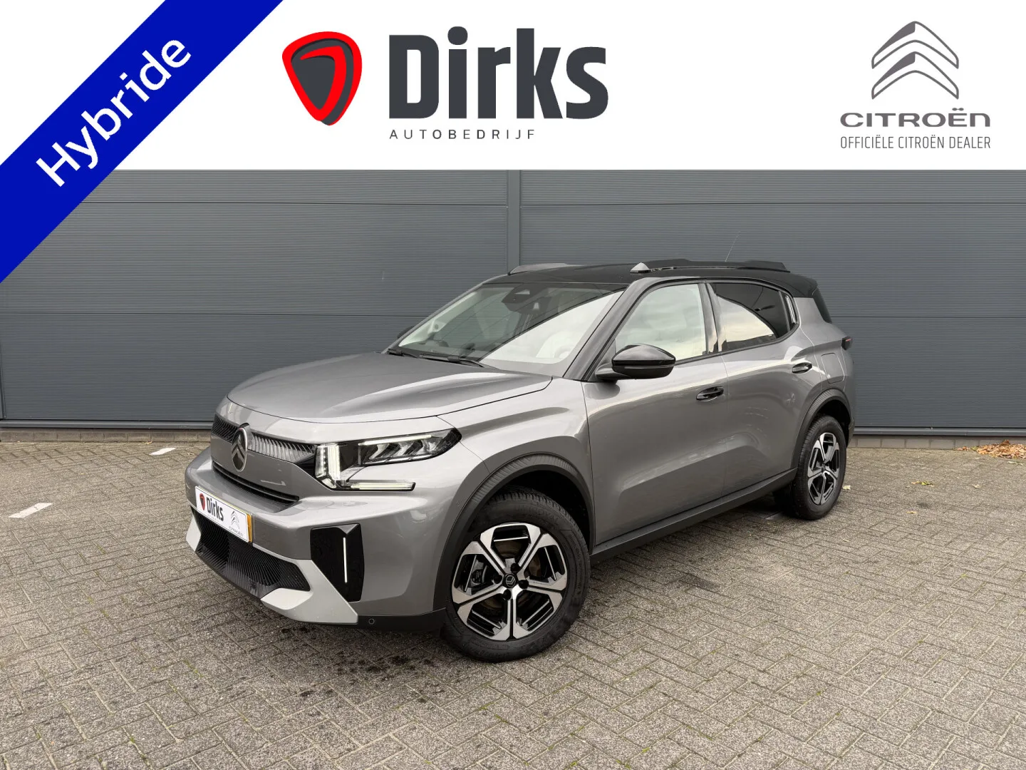 Citroën C3 Aircross (2025) — foto 1