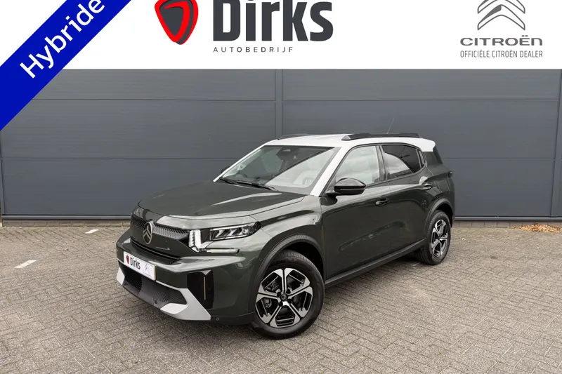 Citroën C3 Aircross (2025)