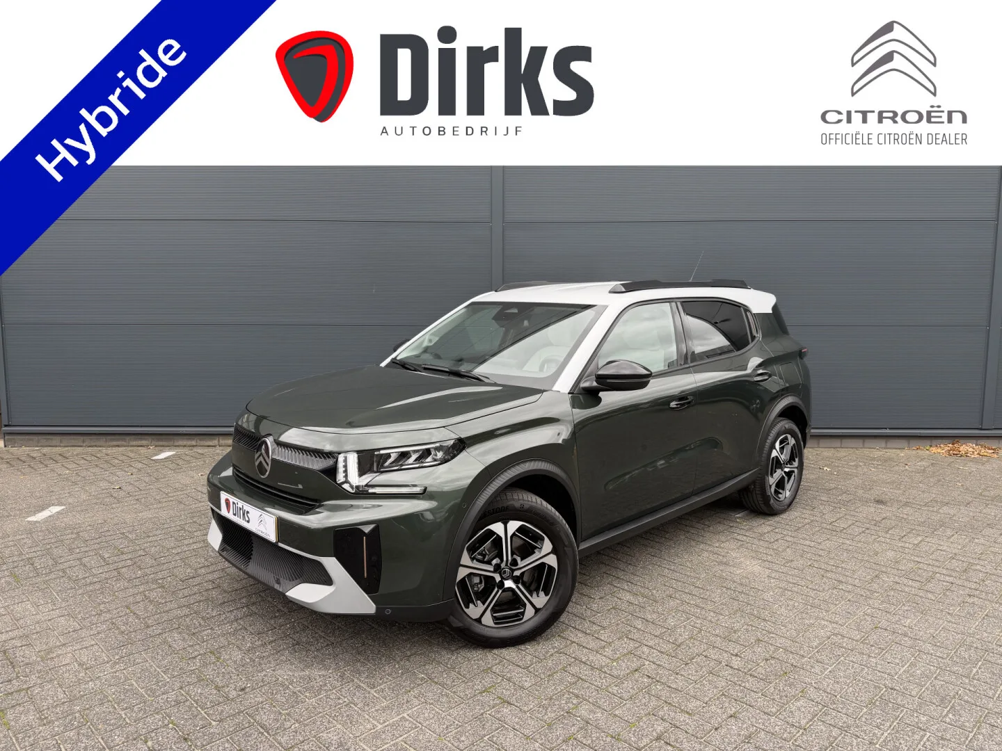 Citroën C3 Aircross (2025) — foto 1