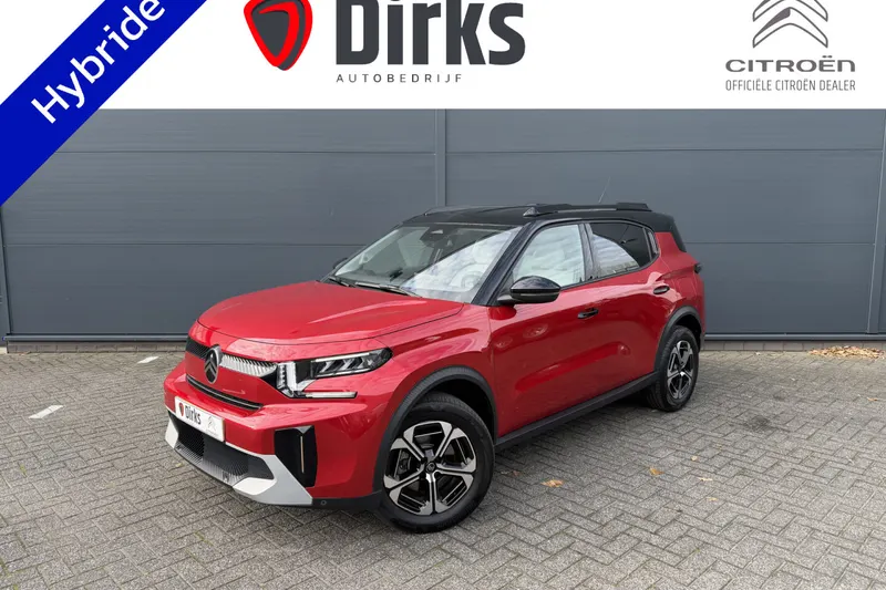Citroën C3 Aircross (2025)