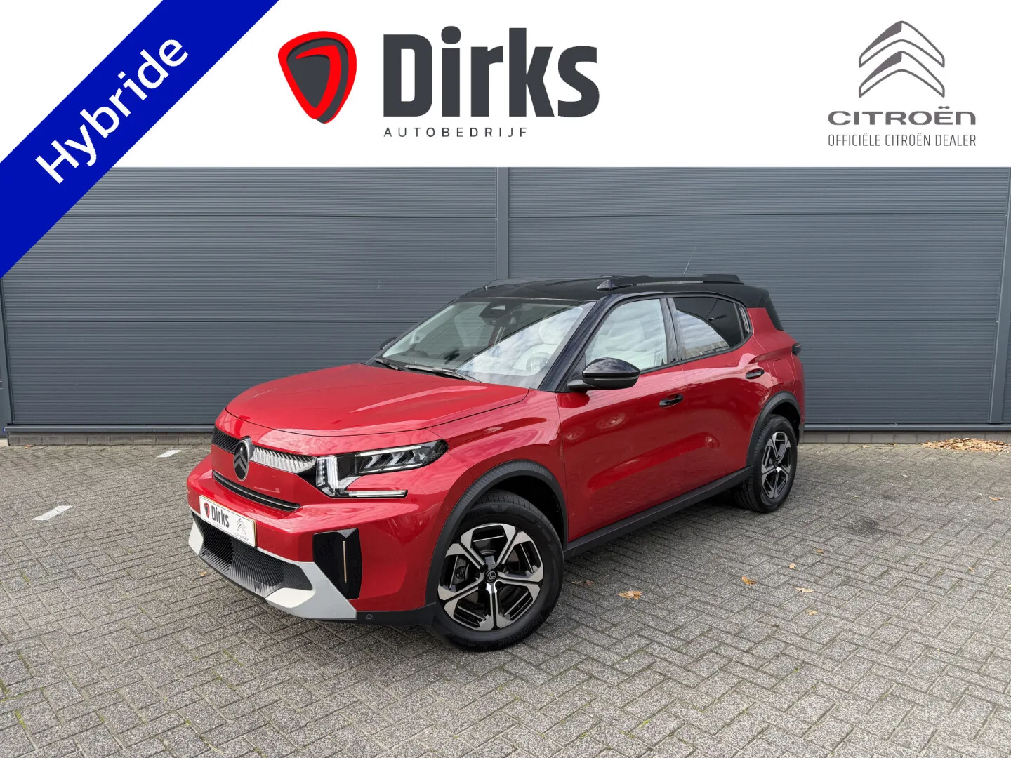 Citroën C3 Aircross (2025) — foto 1