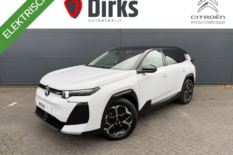 Citroën ë-C5 Aircross (2026)