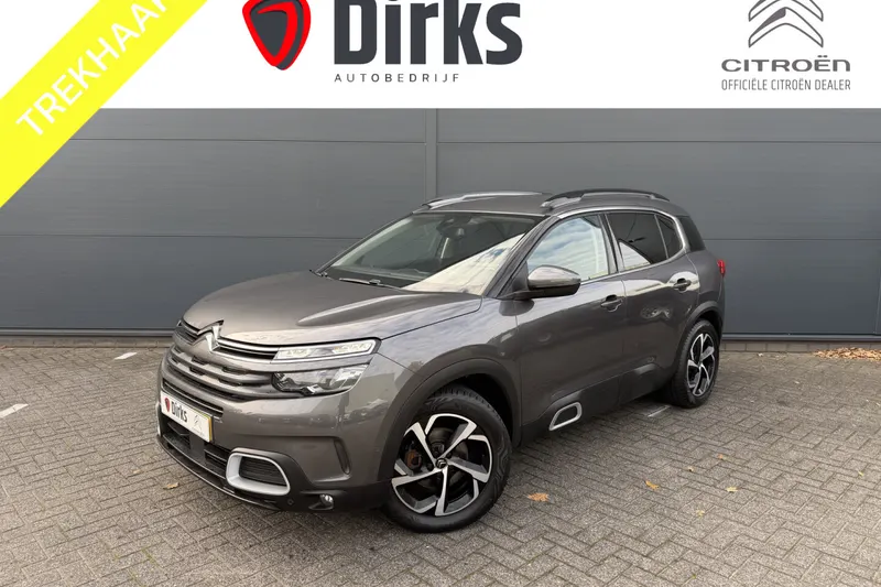 Citroën C5 Aircross (2019)