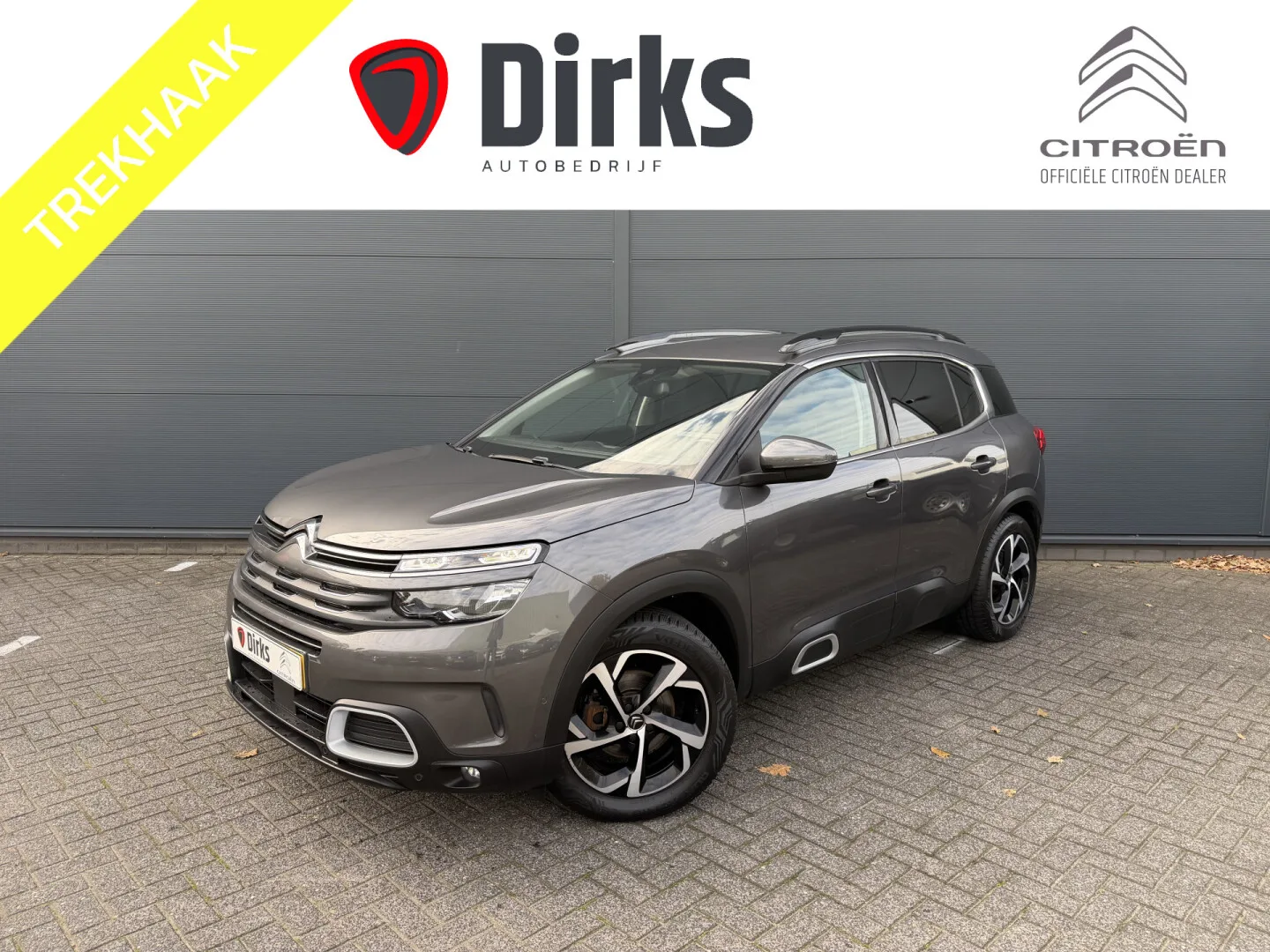 Citroën C5 Aircross (2019) — foto 1