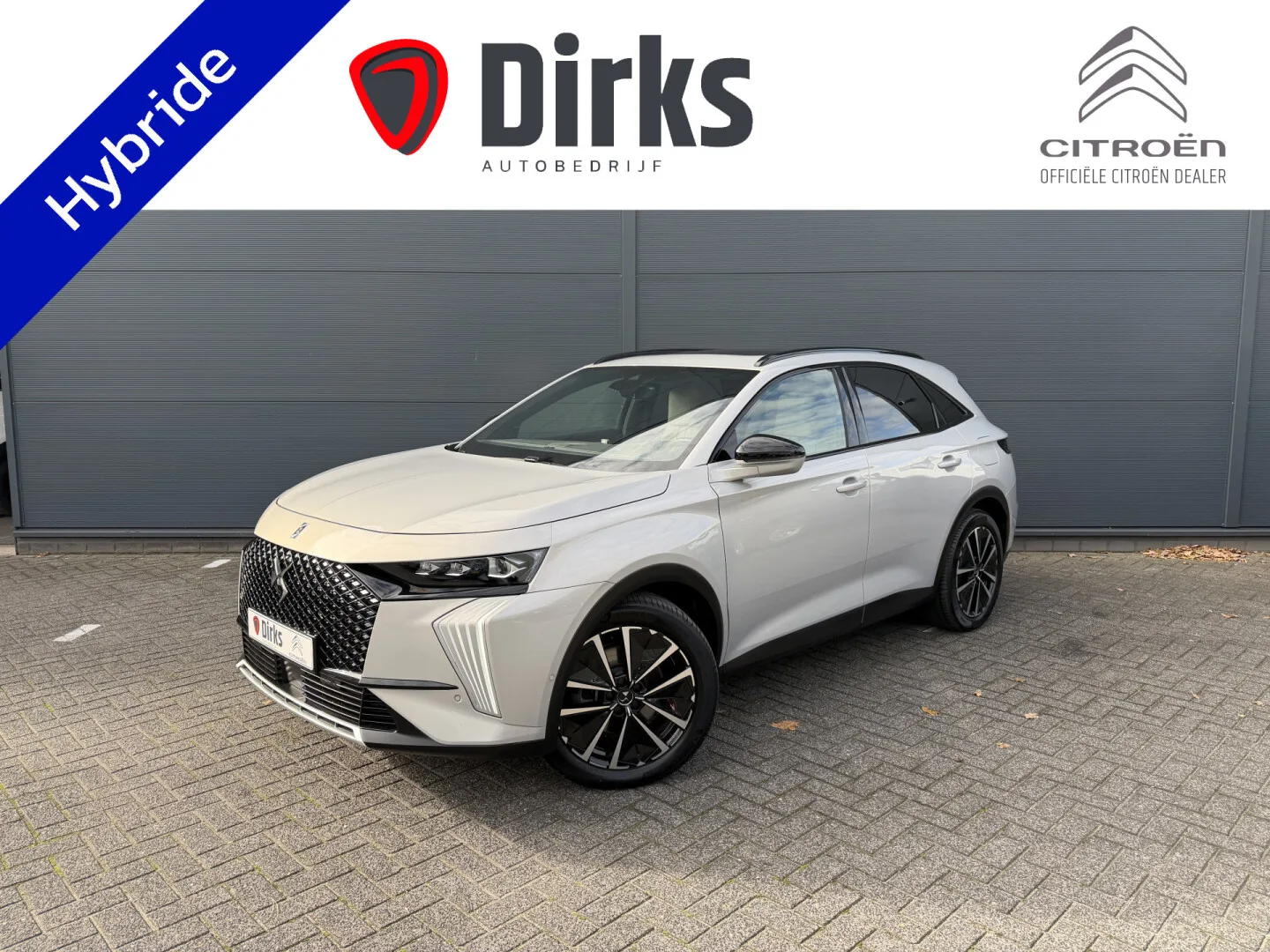 DS 7 (2025) — foto 1