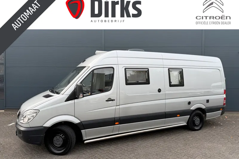 Mercedes-Benz Sprinter (2007)