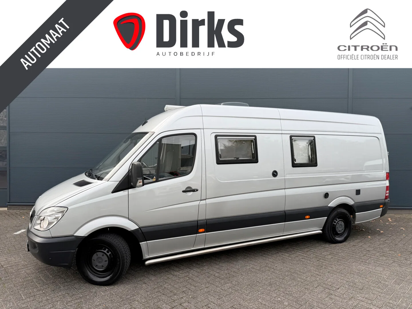 Mercedes-Benz Sprinter (2007) — foto 1