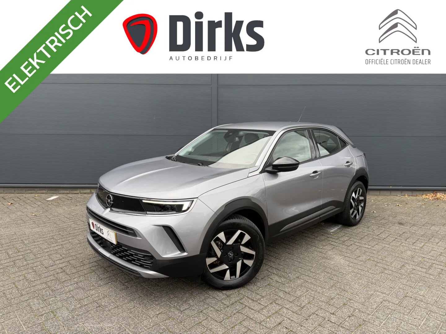 Opel Mokka-e (2024) — foto 1