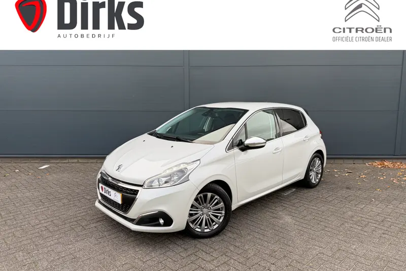 Peugeot 208 (2019)