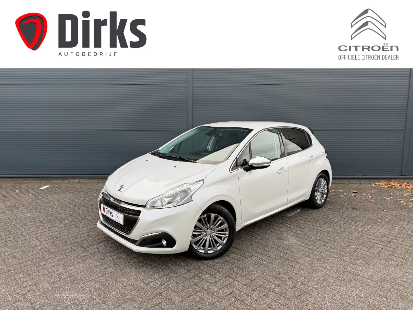 Peugeot 208 (2019) — foto 1