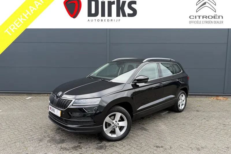 Škoda Karoq (2019)