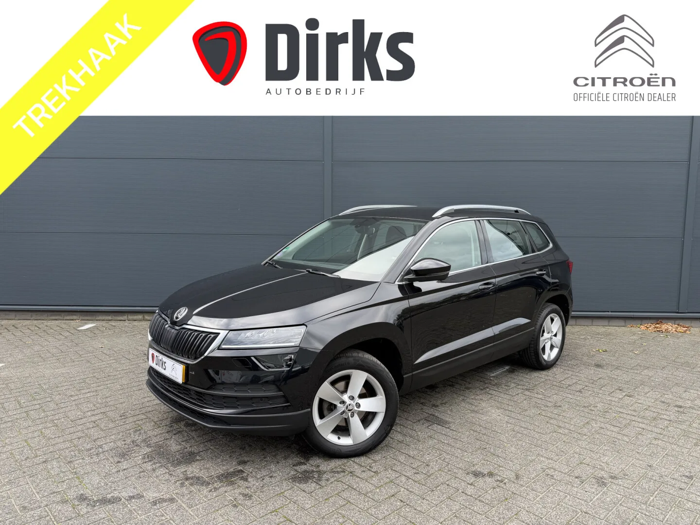 Škoda Karoq (2019) — foto 1