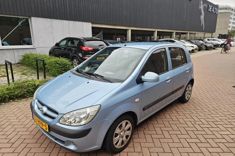 Hyundai Getz (2009)