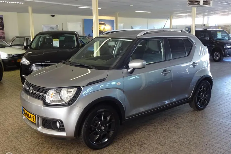 Suzuki Ignis (2018)
