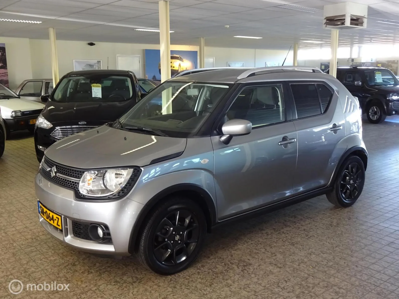 Suzuki Ignis (2018) — foto 1