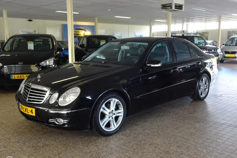 Mercedes-Benz E-Klasse (2008)