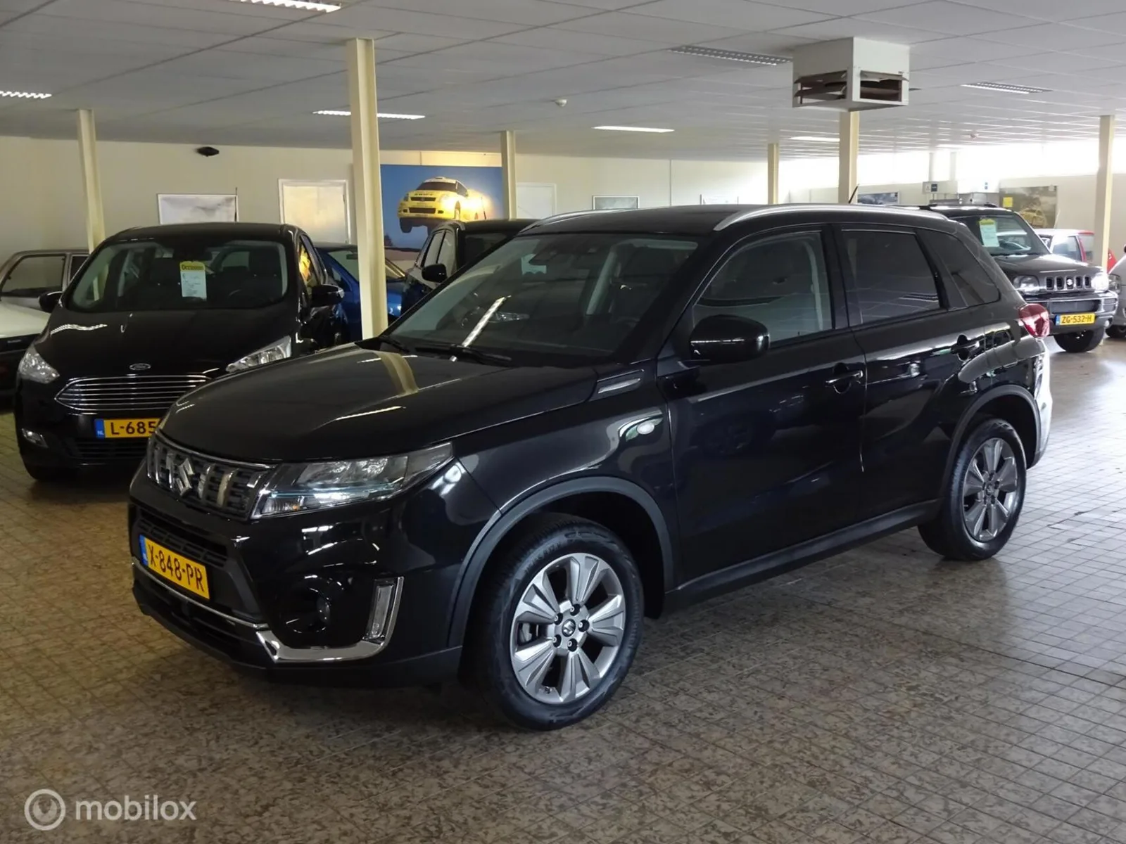 Suzuki Vitara (2024) — foto 1