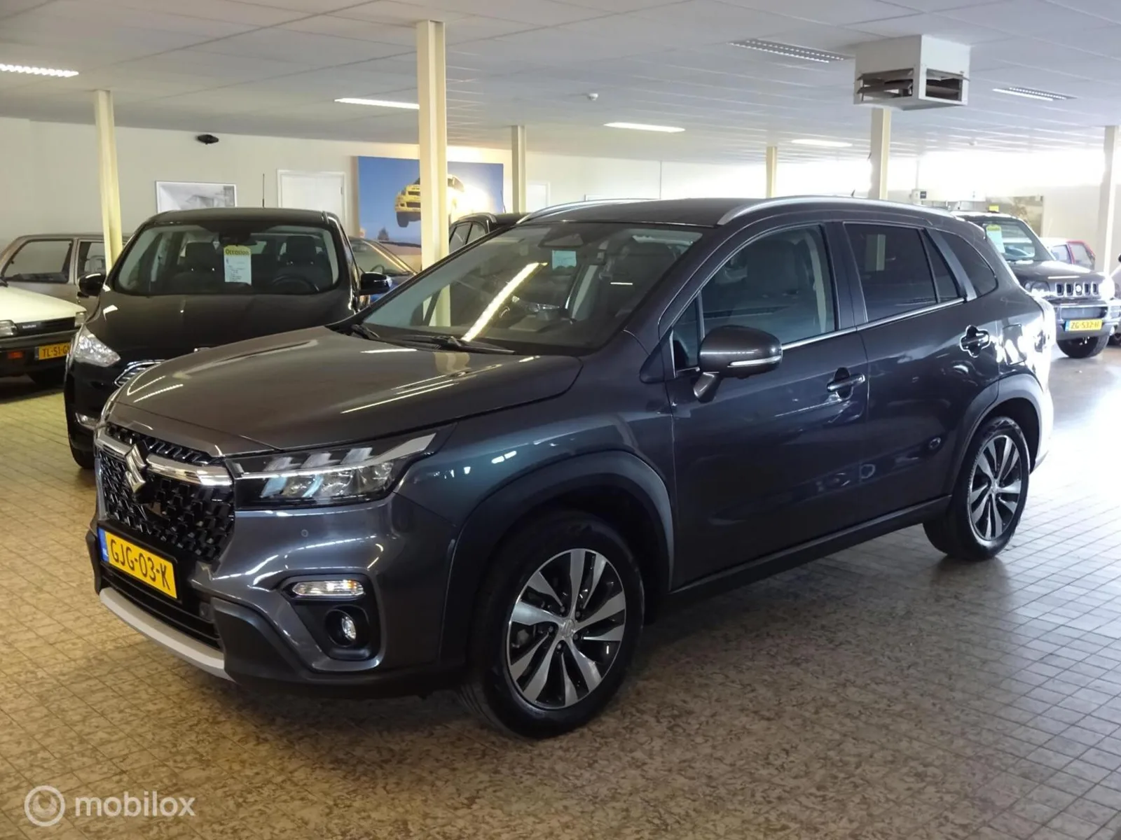 Suzuki S-Cross (2024) — foto 1