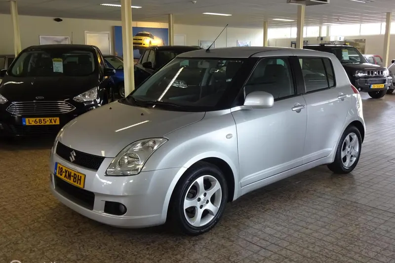 Suzuki Swift (2007)
