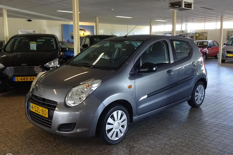 Suzuki Alto (2014)