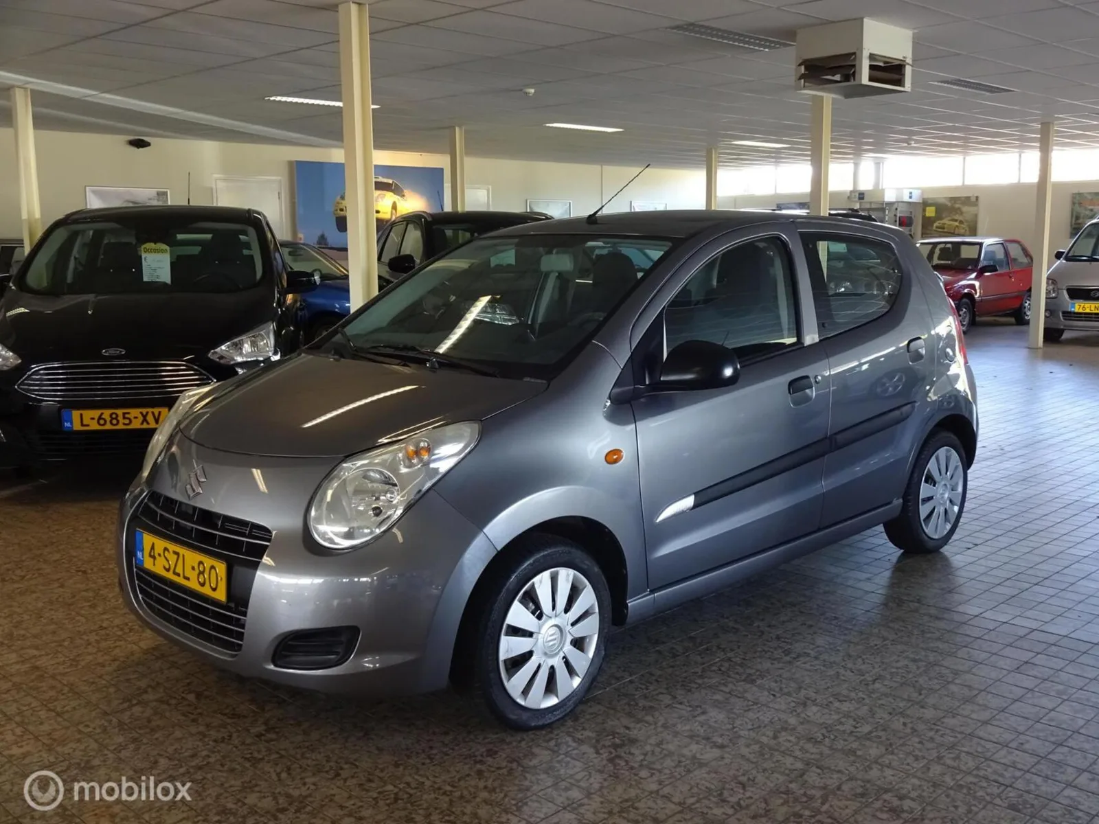 Suzuki Alto (2014) — foto 1