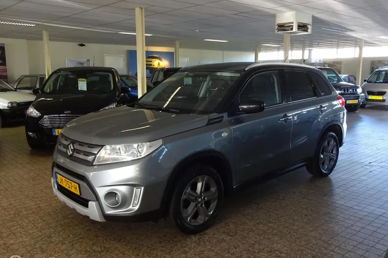 Suzuki Vitara (2016)