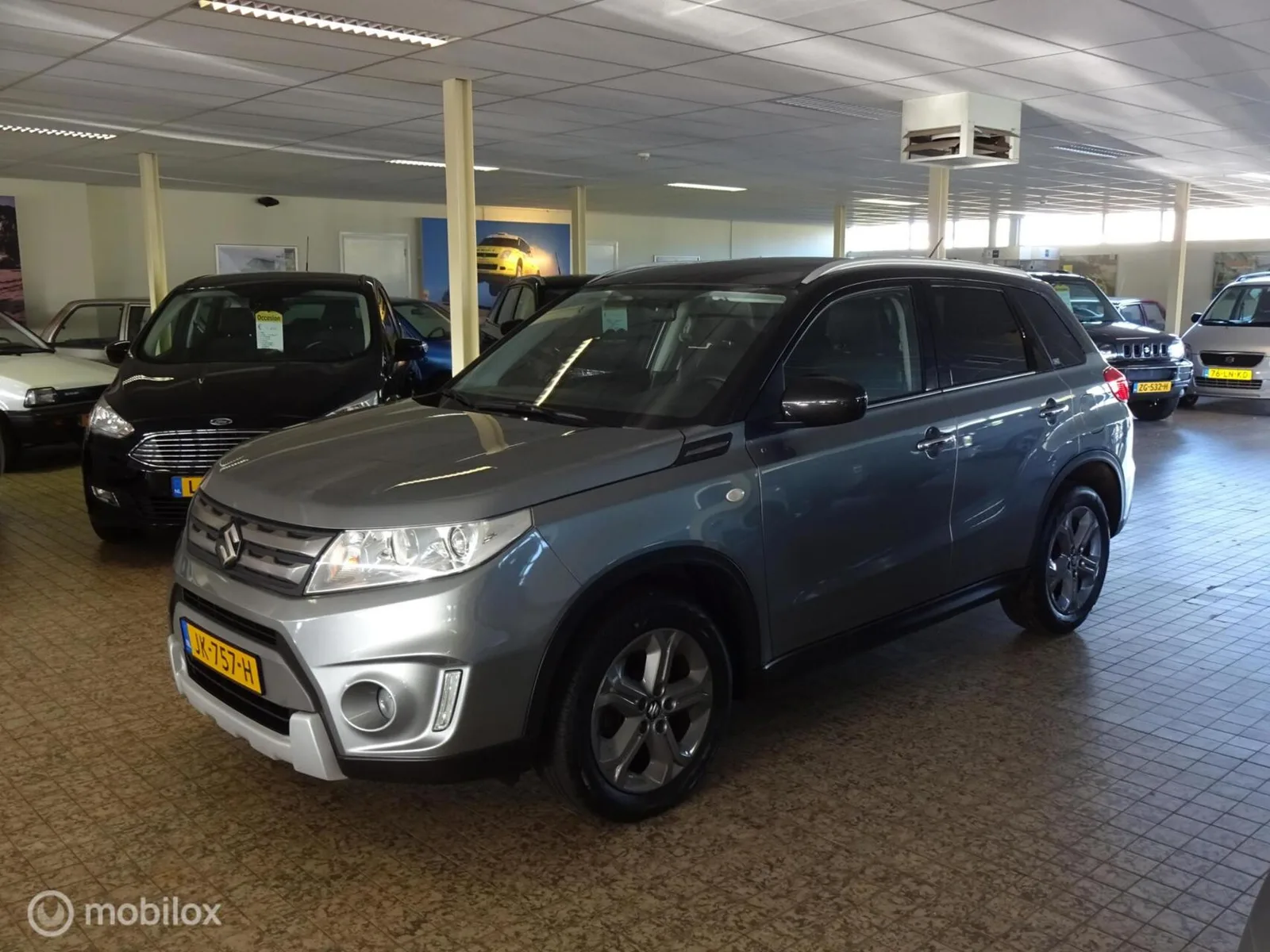 Suzuki Vitara (2016) — foto 1