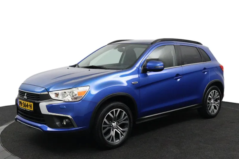 Mitsubishi ASX (2017)