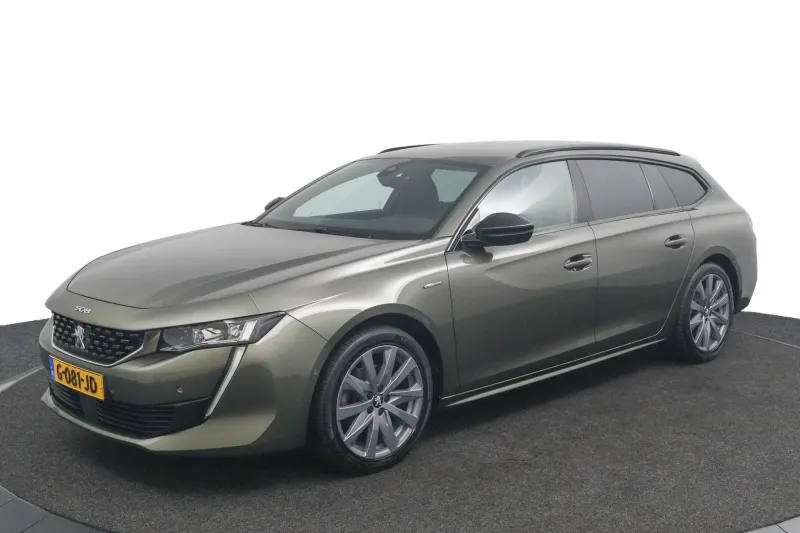 Peugeot 508 (2019)