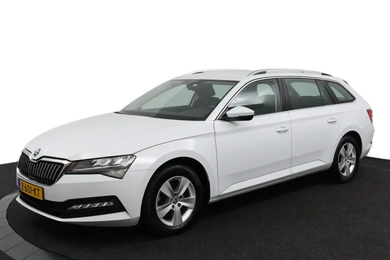 Škoda Superb (2024)