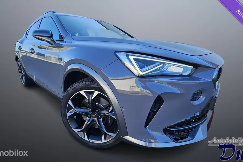 CUPRA Formentor (2021)