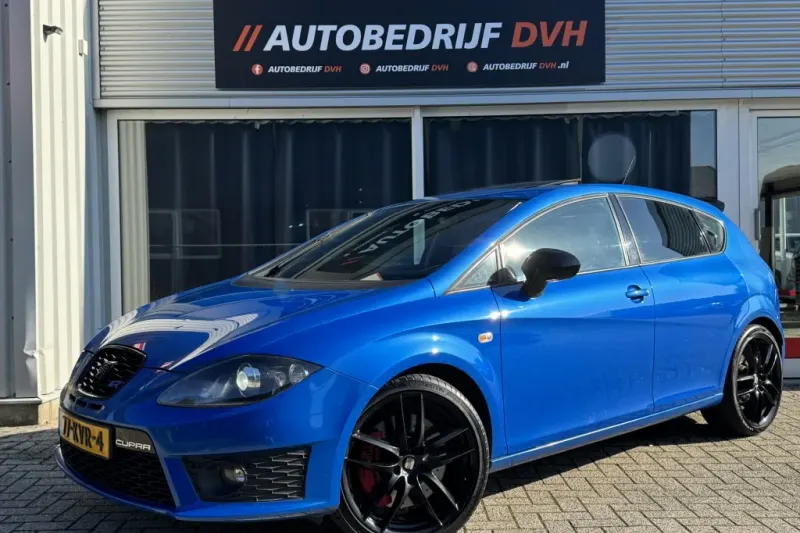 SEAT Leon (2010)
