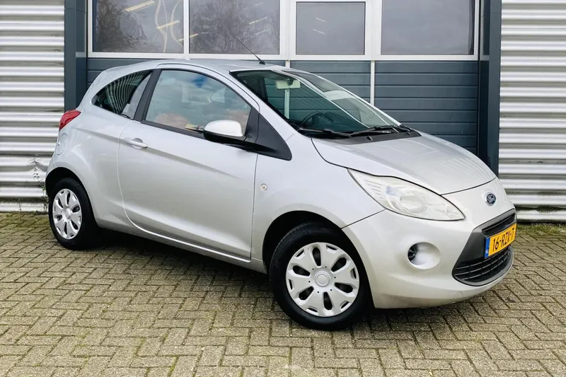 Ford Ka (2011)