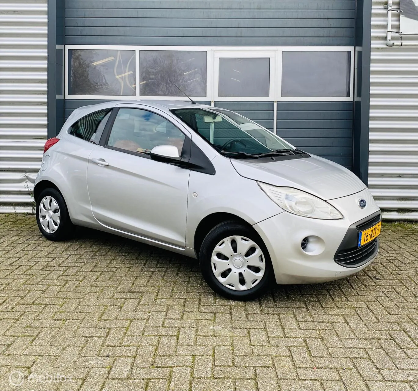 Ford Ka (2011) — foto 1