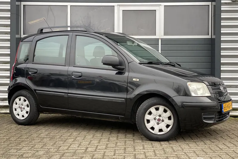 Fiat Panda (2010)