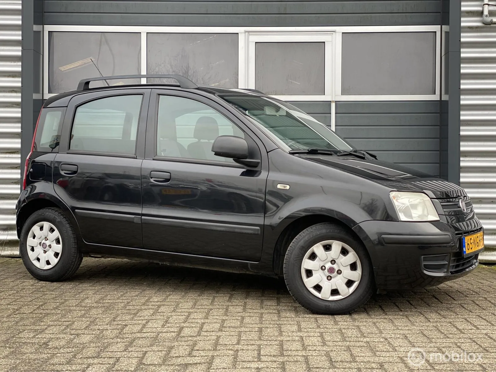 Fiat Panda (2010) — foto 1