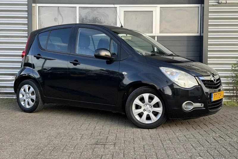 Opel Agila (2008)