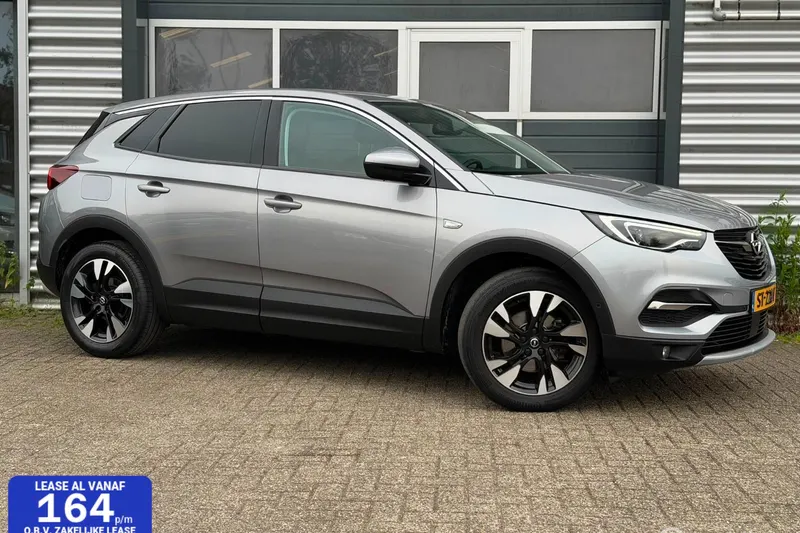 Opel Grandland (2018)