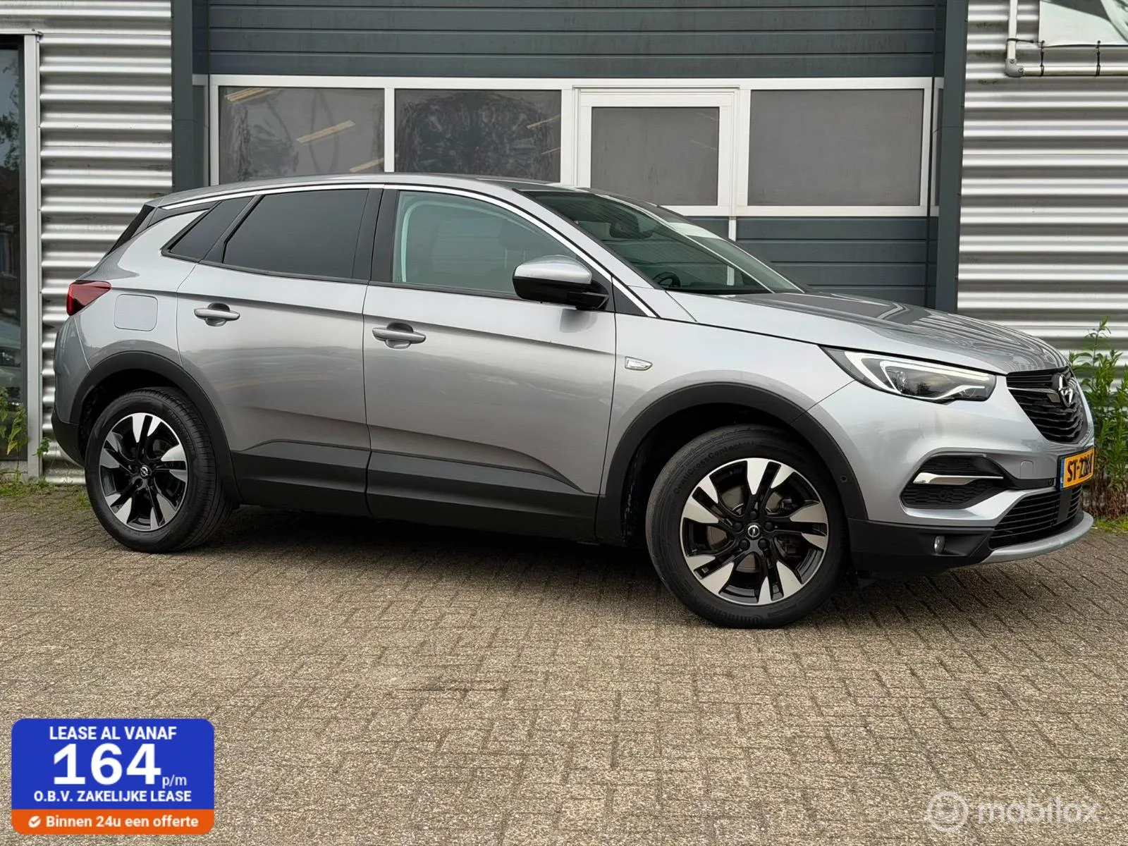 Opel Grandland (2018) — foto 1
