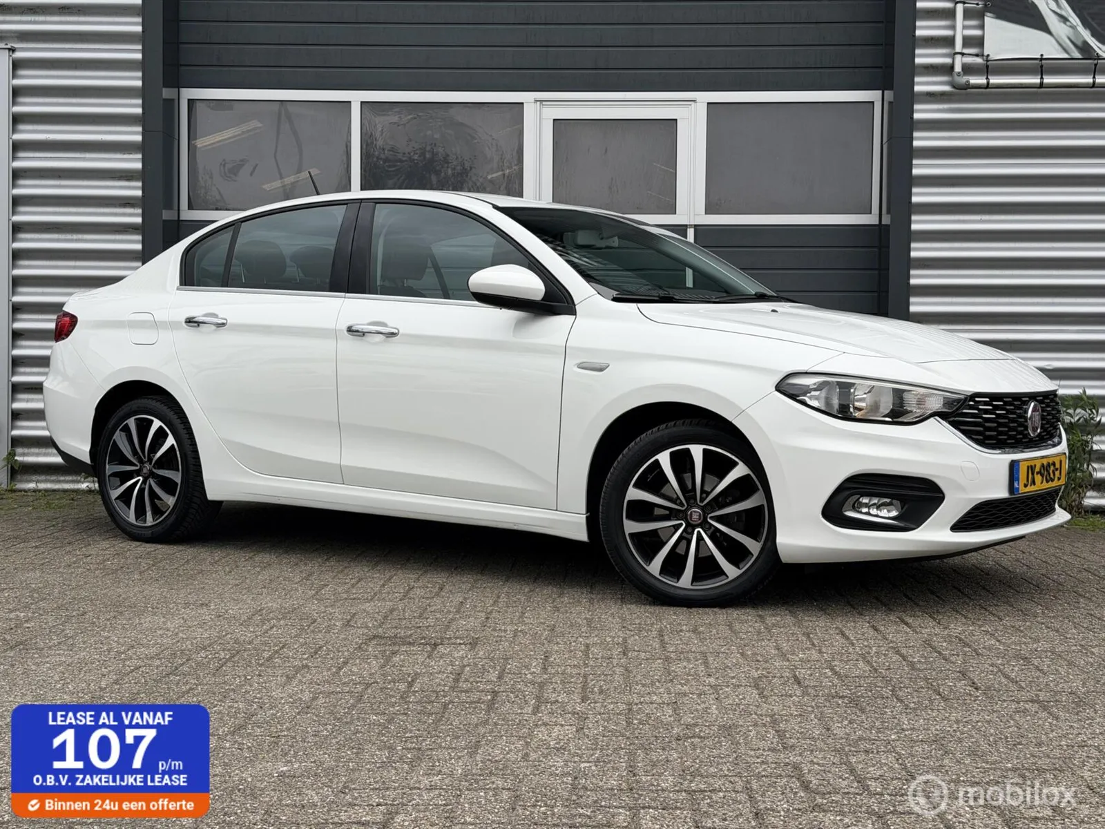 Fiat Tipo (2016) — foto 1