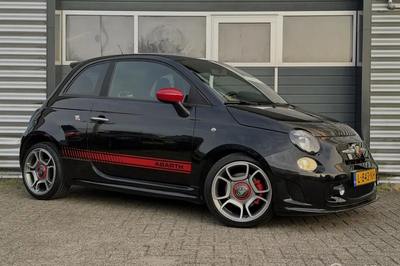 Fiat 500 (2009)