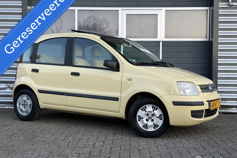 Fiat Panda (2004)