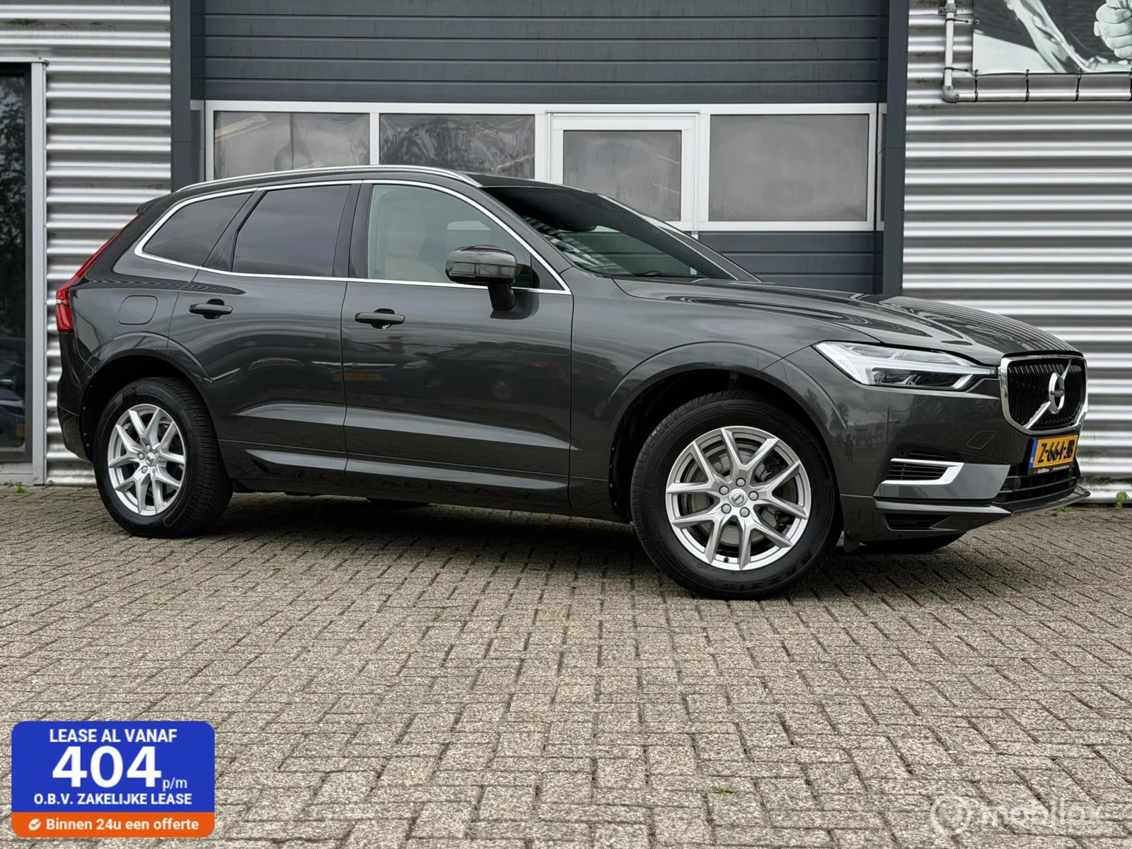 Volvo XC60 (2020) — foto 1