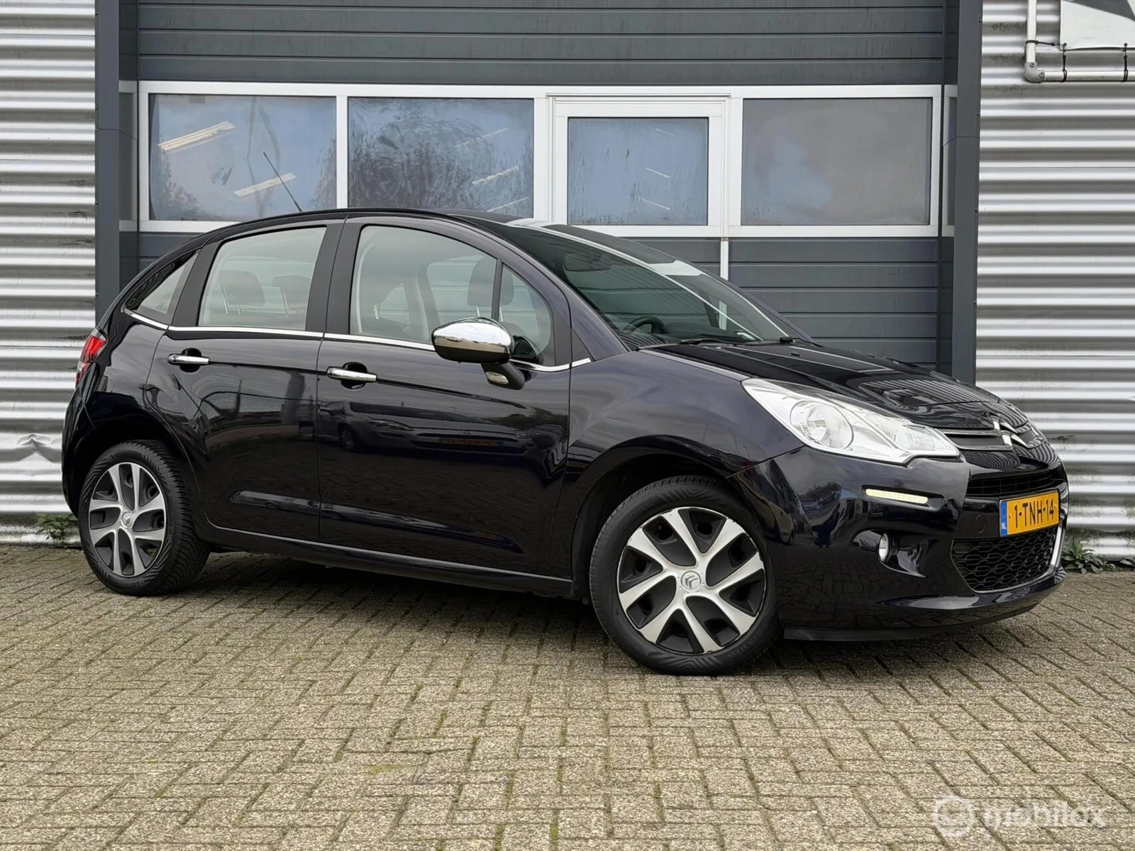 Citroën C3 (2014) — foto 1